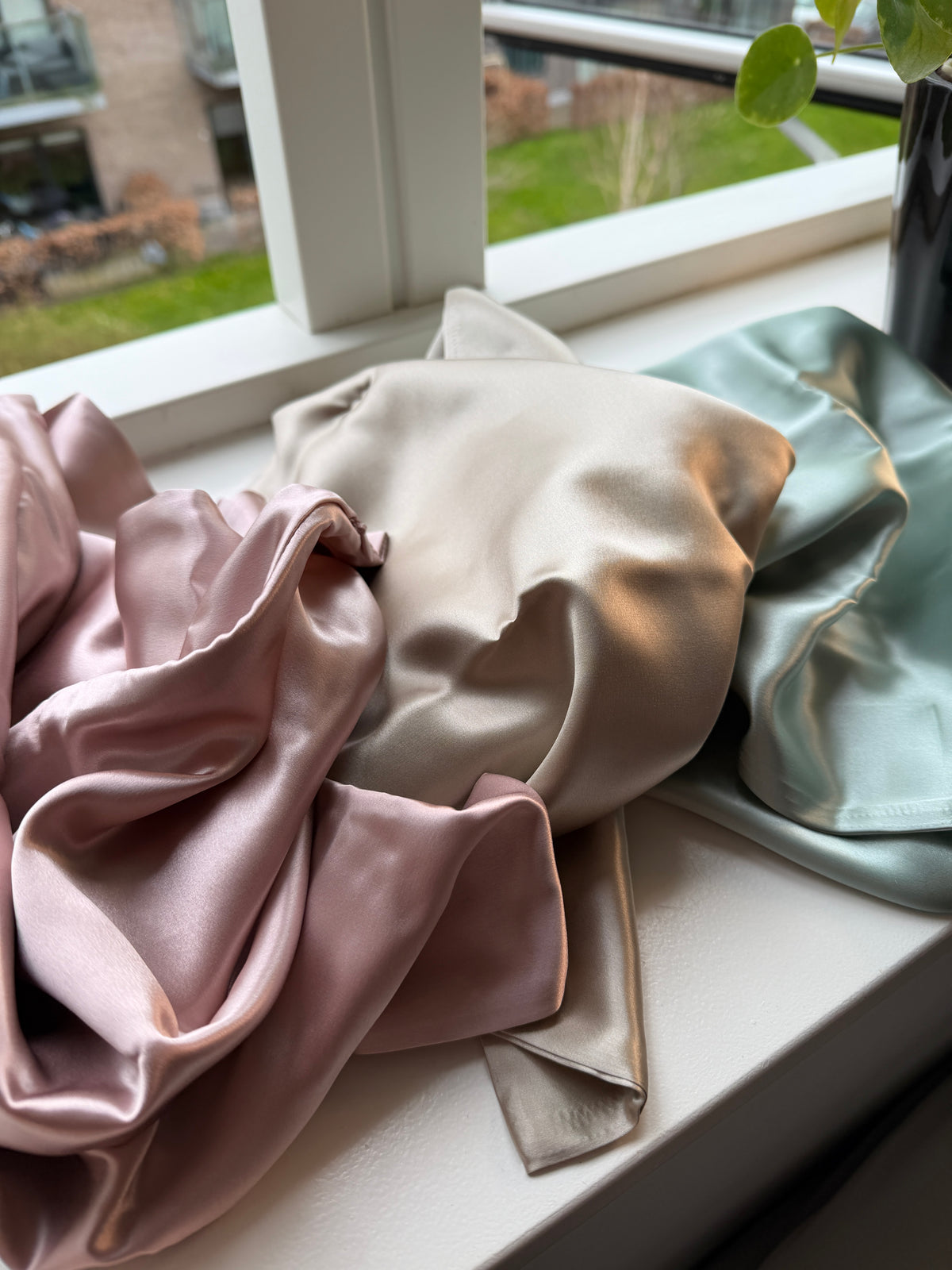 Mulberry pillowcase
