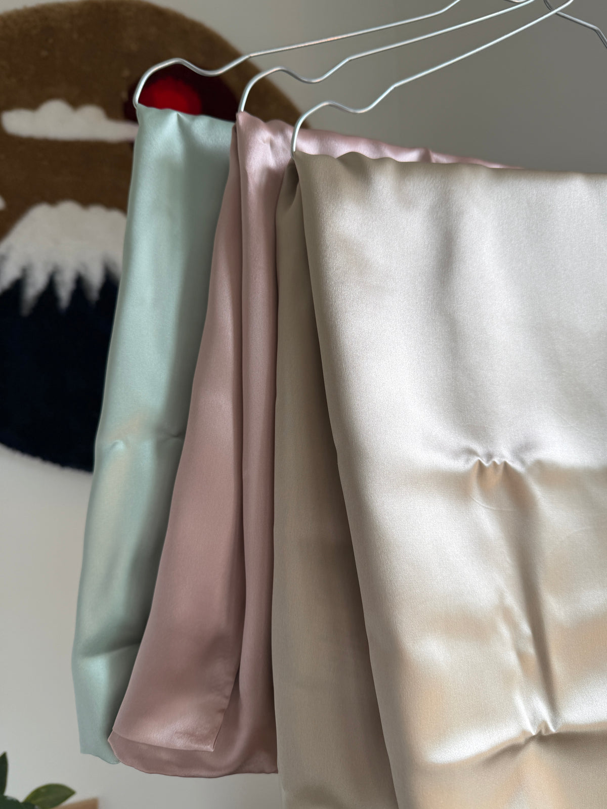 Mulberry pillowcase