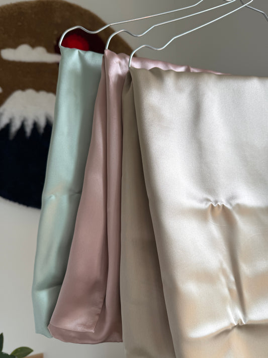 Mulberry pillowcase